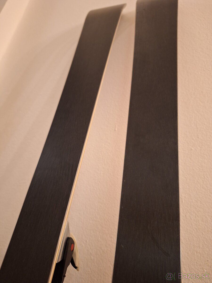 Skialpové Lyže Stockli Stormrider Light 155cm diamir. - 10