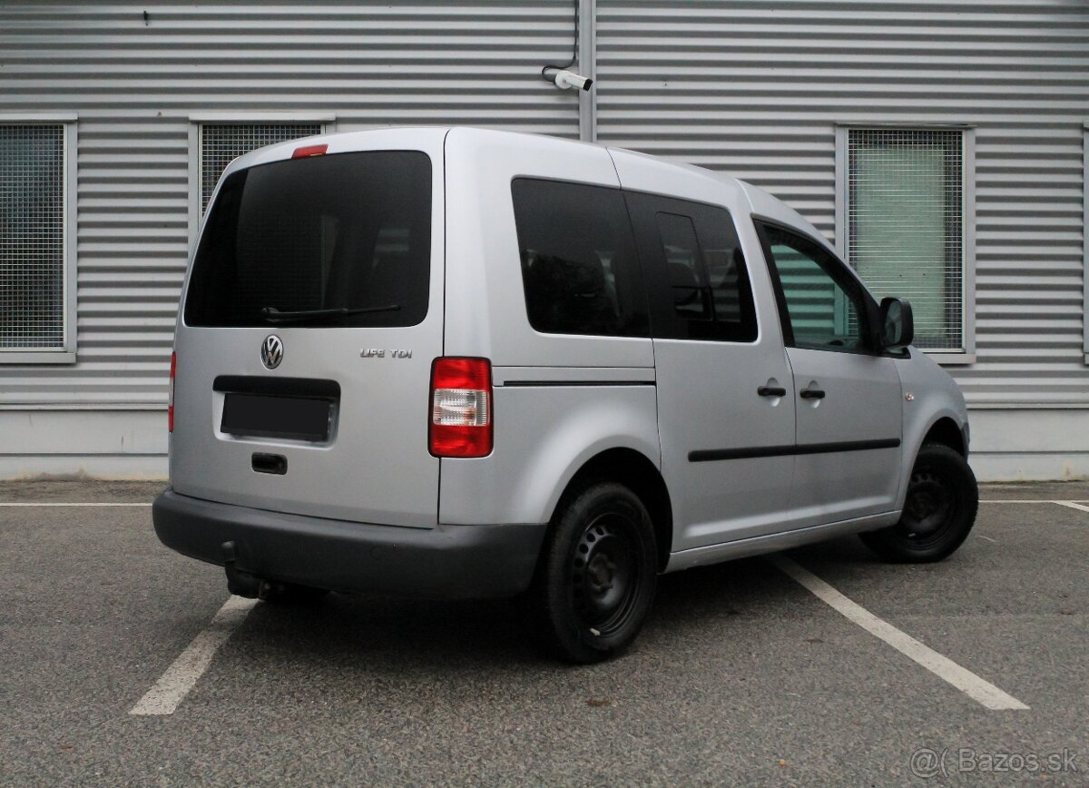 Volkswagen Caddy 1.9 TDI - 10