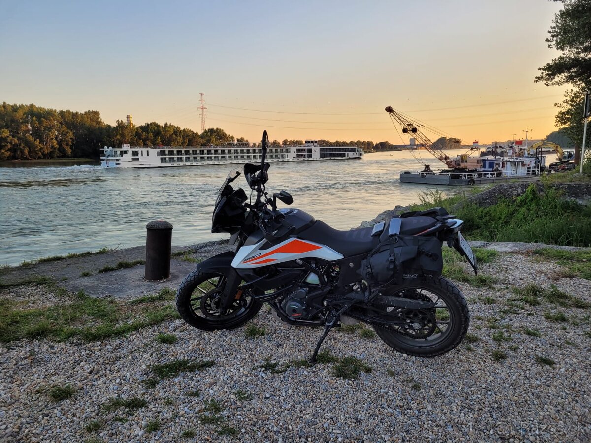 KTM Adventure 390 - 10