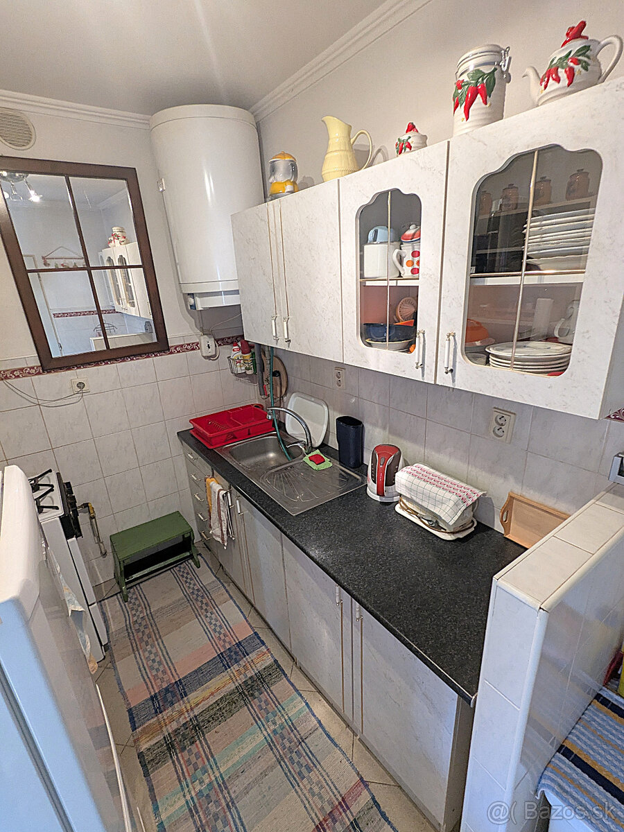 Romantická chalupa v obci Byšta - 10