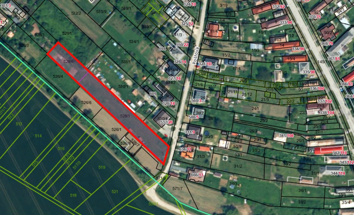 Veľký 2.600 m2 STAVEBNÝ POZEMOK v obci Veľký Ďur - 10