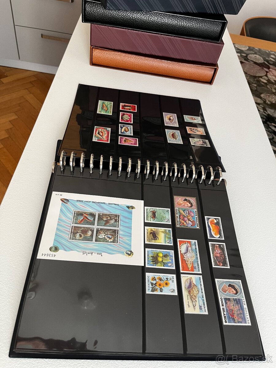 Disney poštové známky - 10