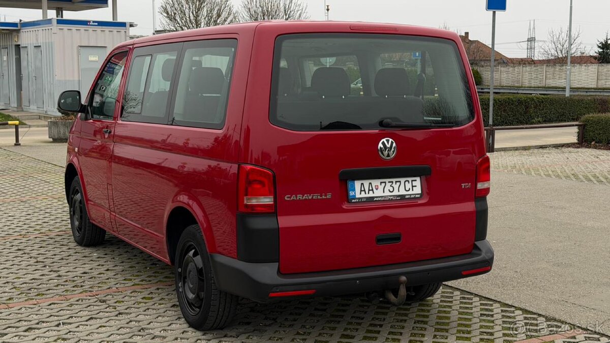 Volkswagen CARAVELLE T6 - 10
