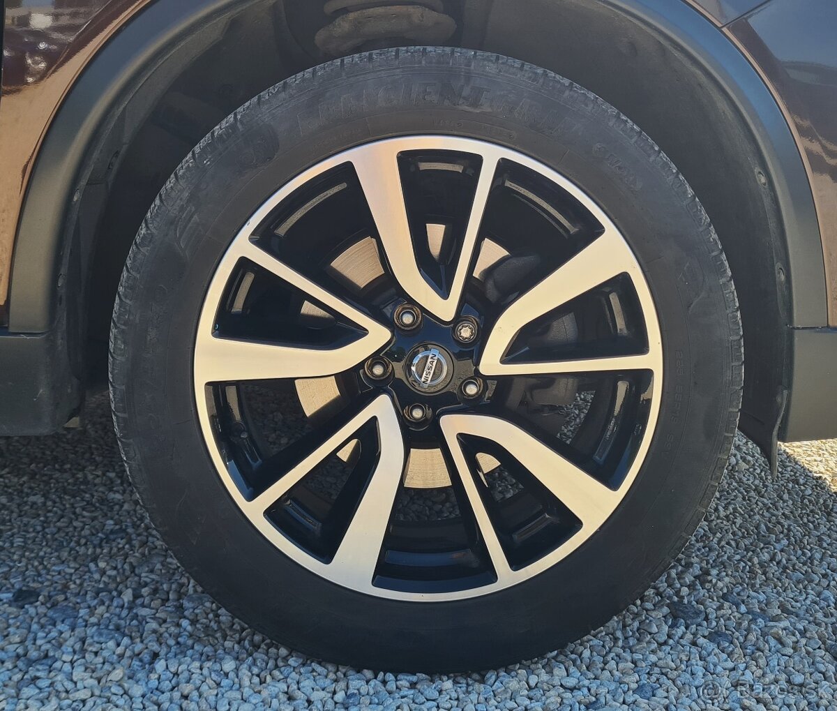 NISSAN X-TRAIL DCI 150 TEKNA 4X4 - 10