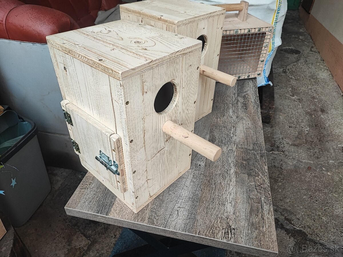 Prenoska, búdky - 10