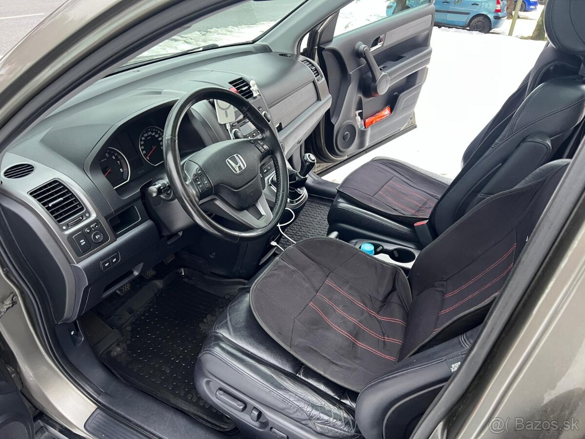 Honda CRV 2.0 i-VTEC 4x4 - 10