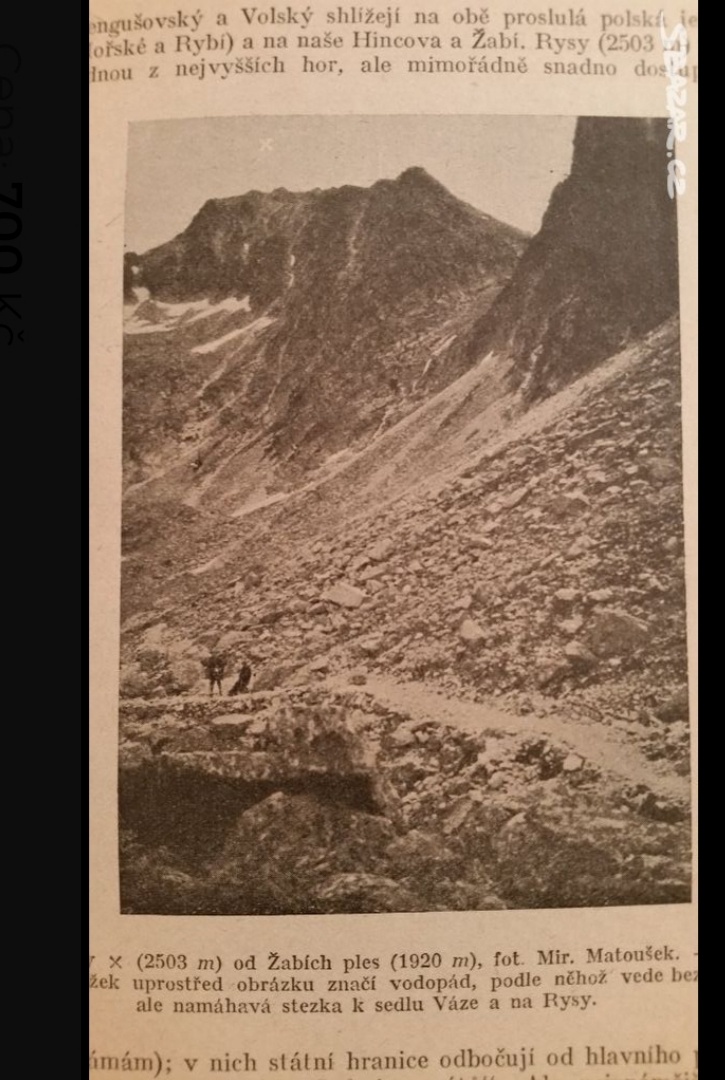 VŠEOBECNÝ ZEMĚPIS SLOVENSKA 1922 - 10