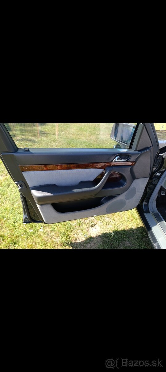 Predám Mercedes W140 mamuta 3.5td - 10