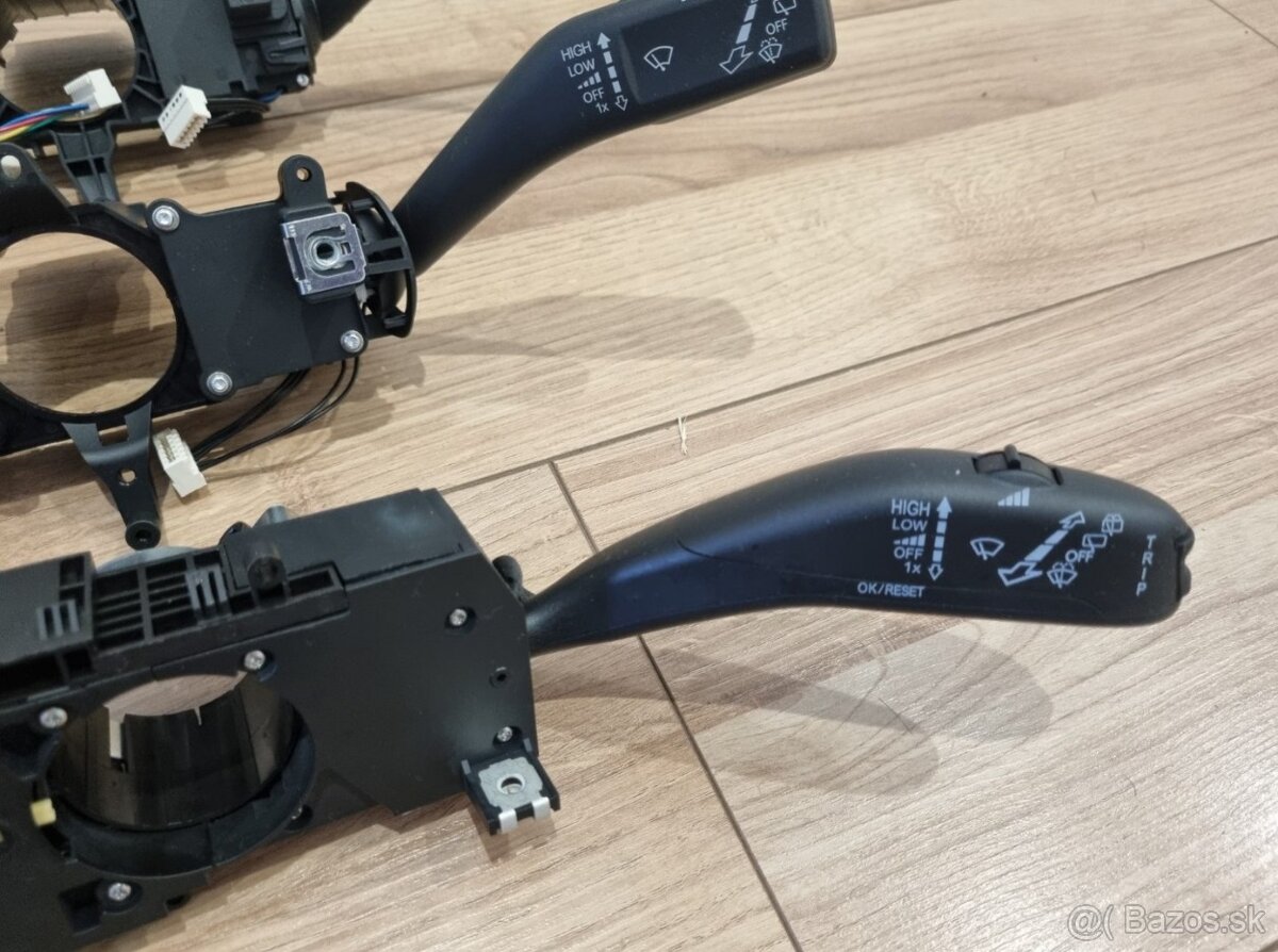 TEMPOMAT OVLÁDANIE PAČKY POD VOLANTOM - 10