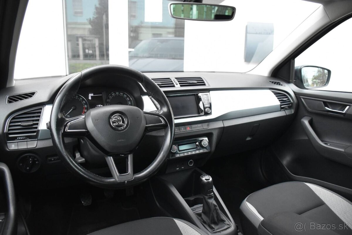 Škoda Fabia Combi 1.4 TDI Ambition - 10