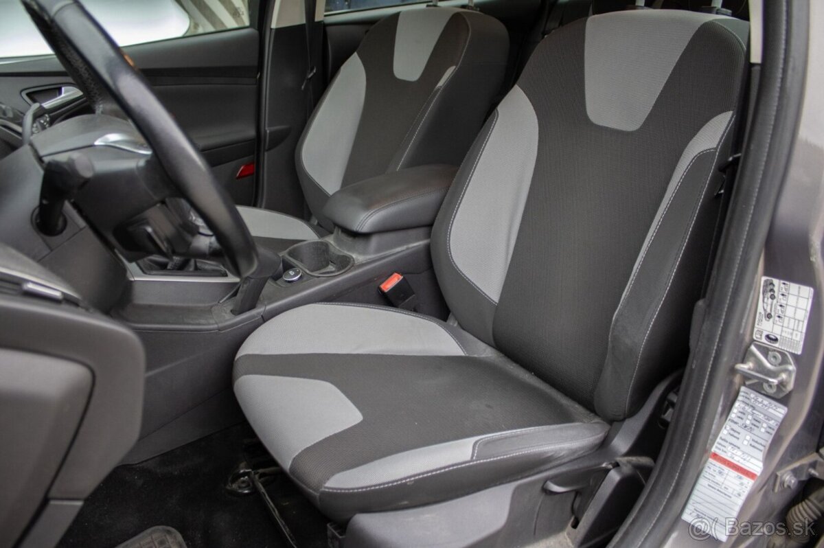 Ford Focus Kombi 1.0 EcoBoost 92 kW - 10