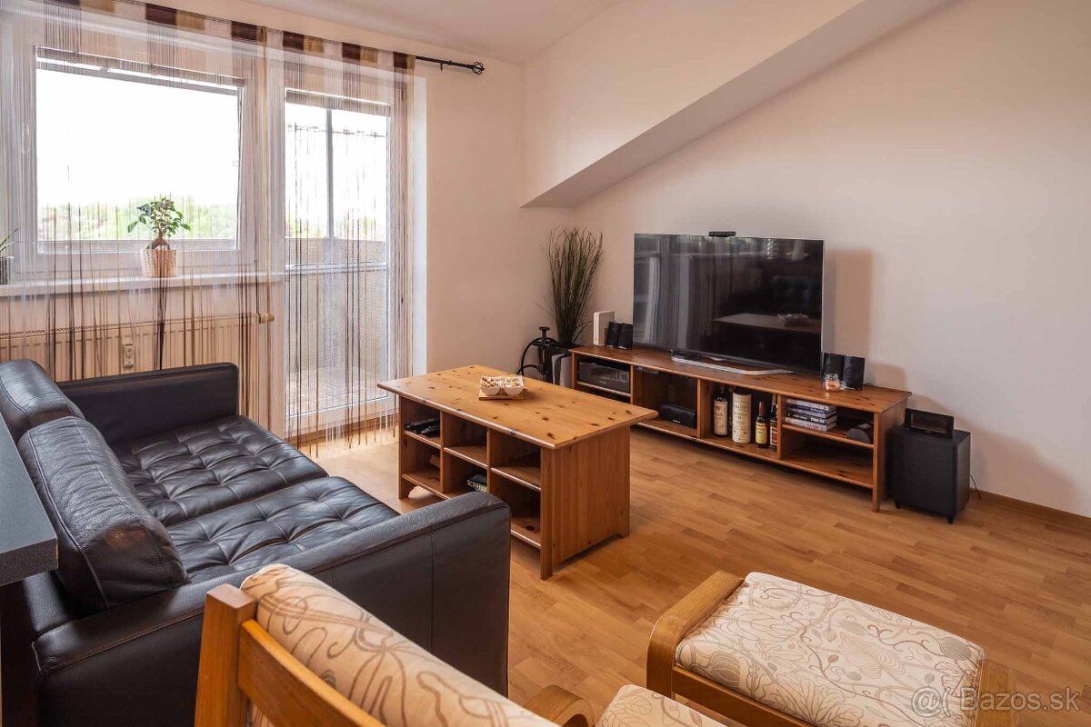 Prenájom 2izb.byt s Garazou Podunajské Biskupice - 10