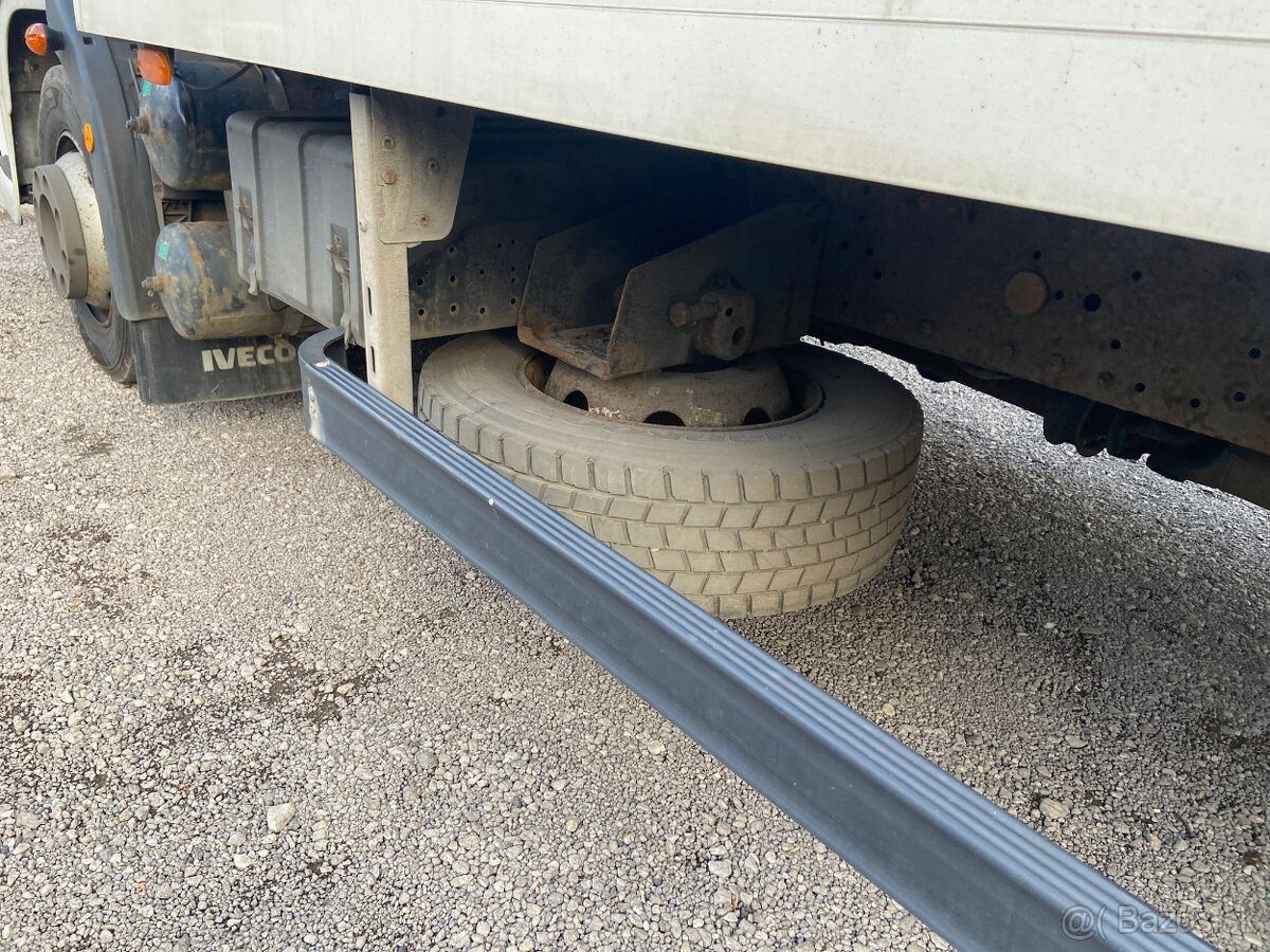 Iveco Eurocargo 120E22, Euro 5, čelo - 10