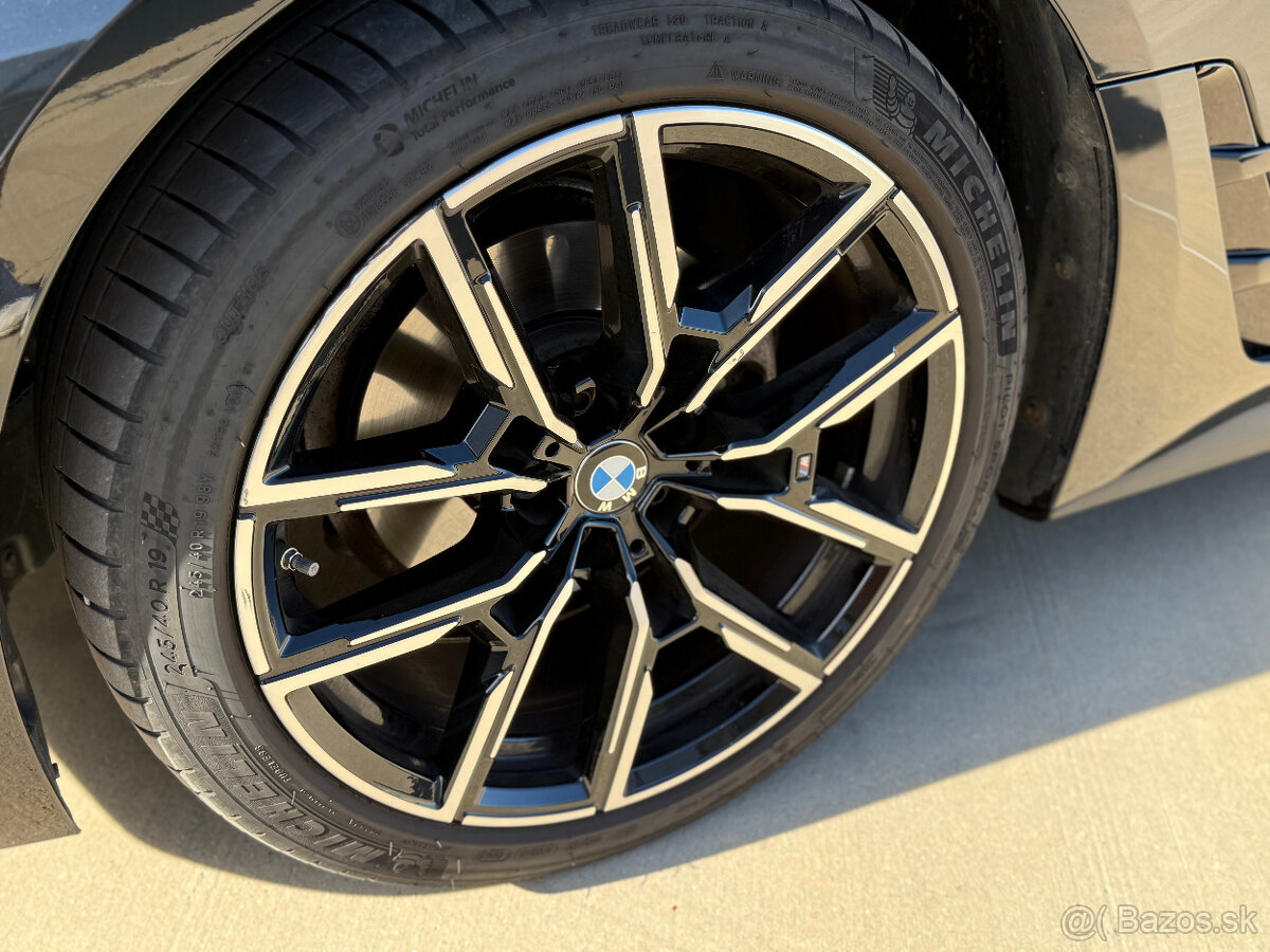 BMW 420d xDrive Gran Coupe M-Sport 2024, 50 055 km, ZÁRUKA - 10