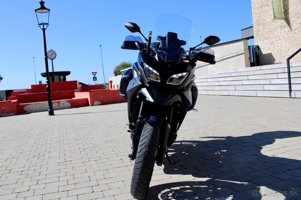 Yamaha Tracer 900 - 10