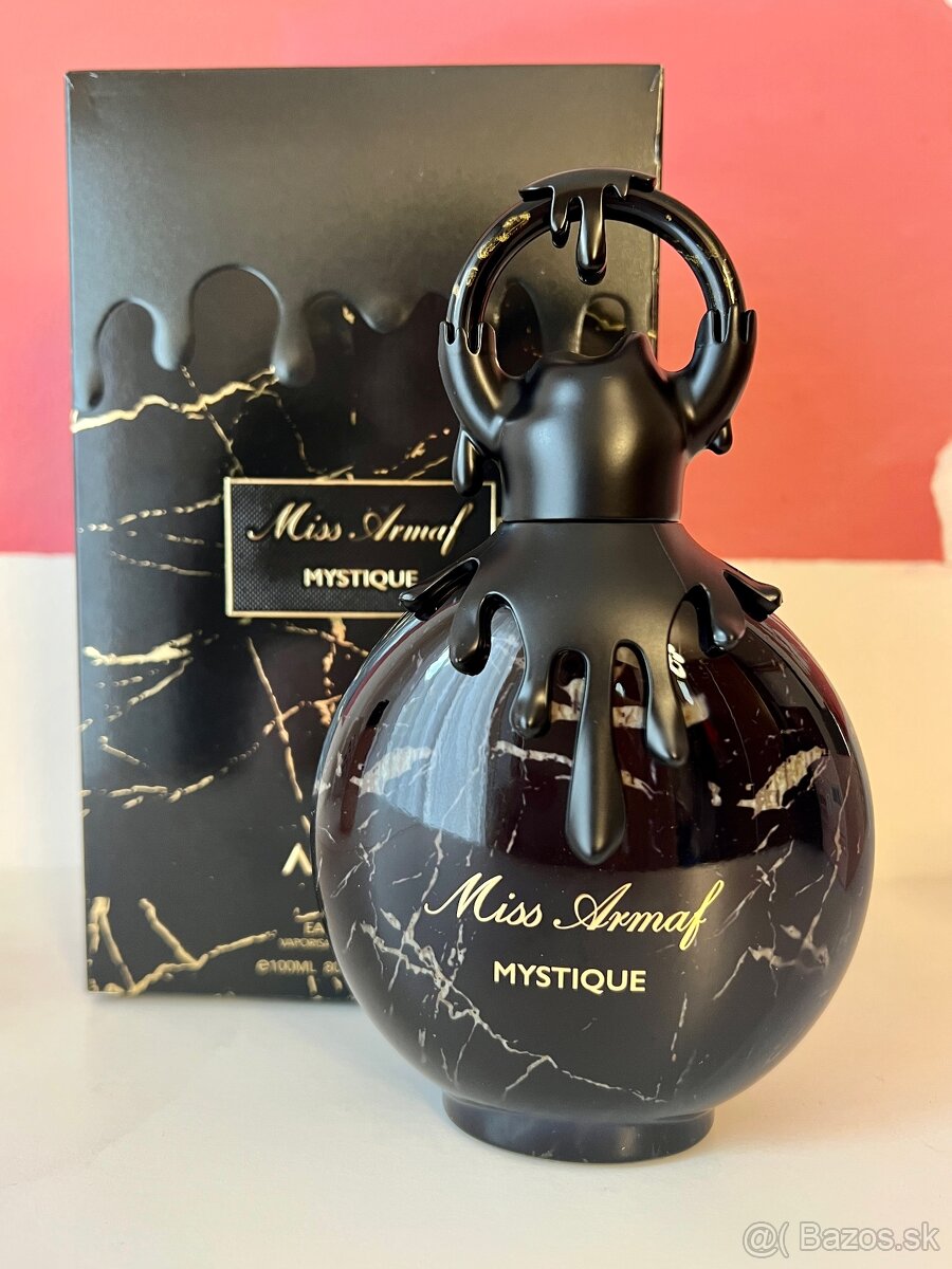 NOVE AJ S KRABICKAMI - 100ml EDP Armaf a Zimaya - 10