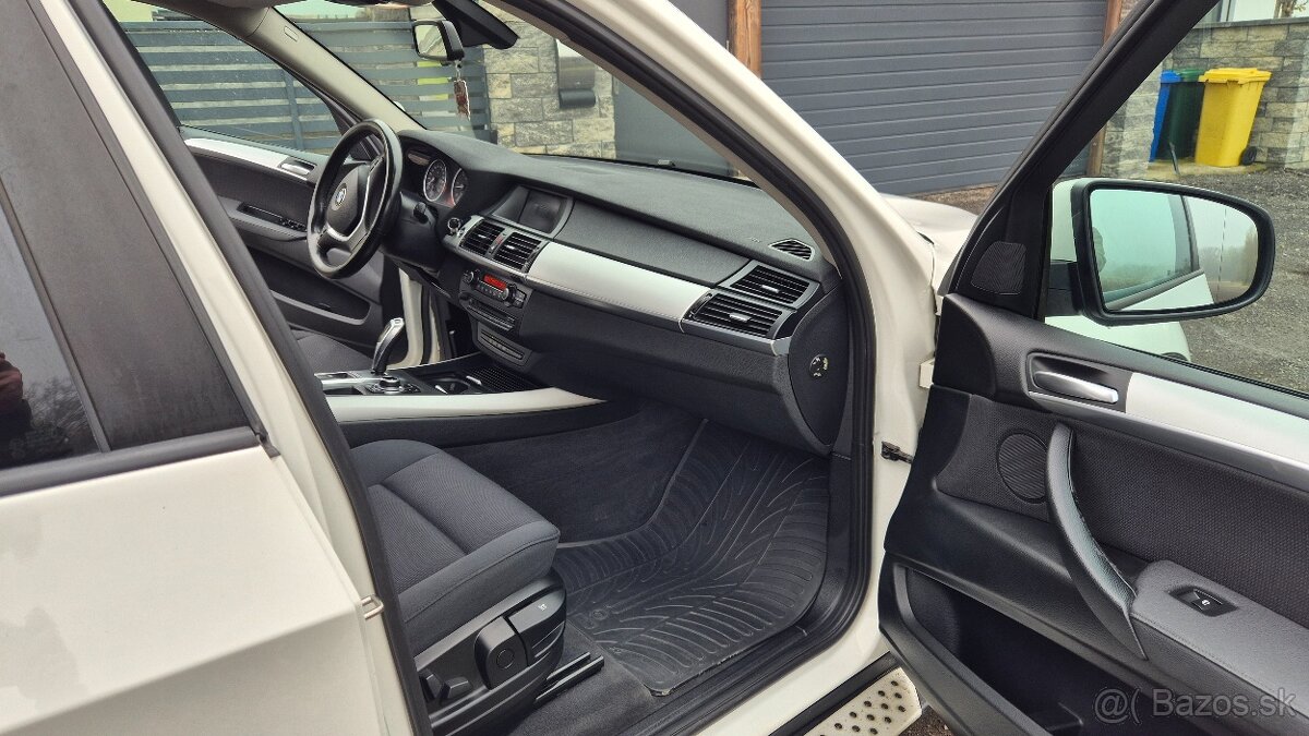 BMW X5 xDrive 3.0d A/T - 10