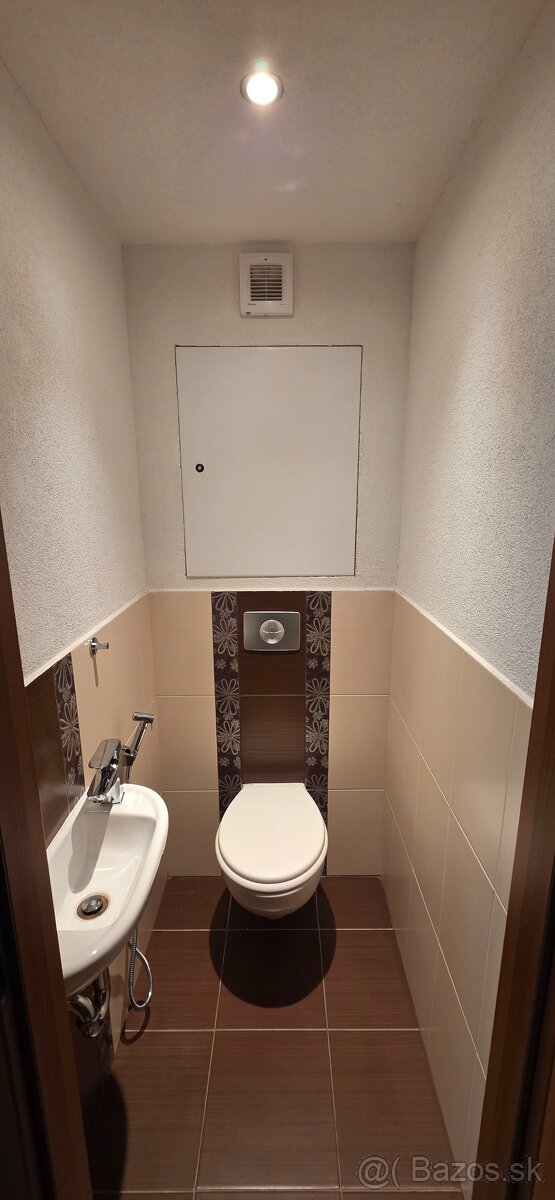 Prenájom - 3-izbový byt - Hriňová - Lúčna ulica - 10