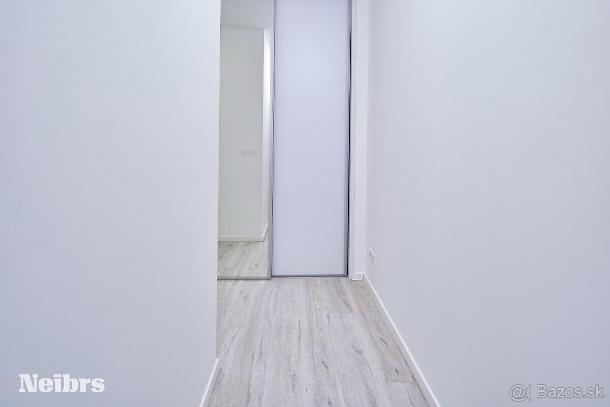 2 izbový byt s terasou a parkingom - 10