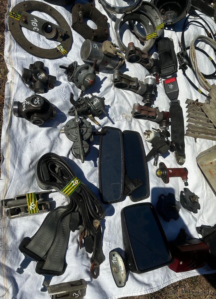 Diely z veteránov - 10