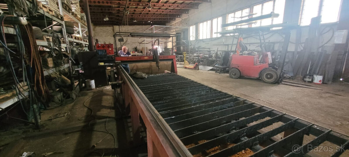 Predám paliací stroj Pierce Scorpion 2000. (autogen) - 10