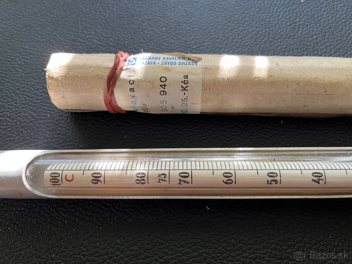 Rozne teplomery, hustomery - 10