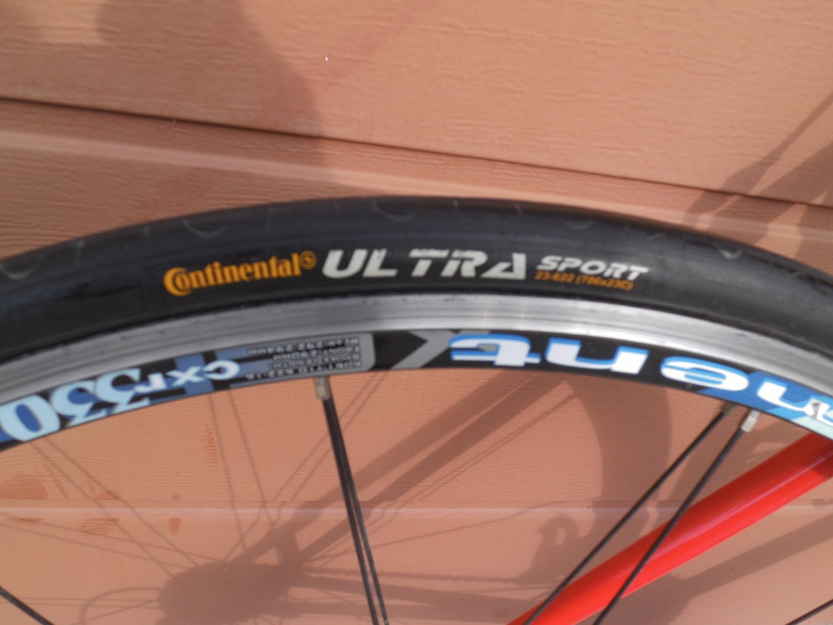 Cestný bicykel Fuji - 10