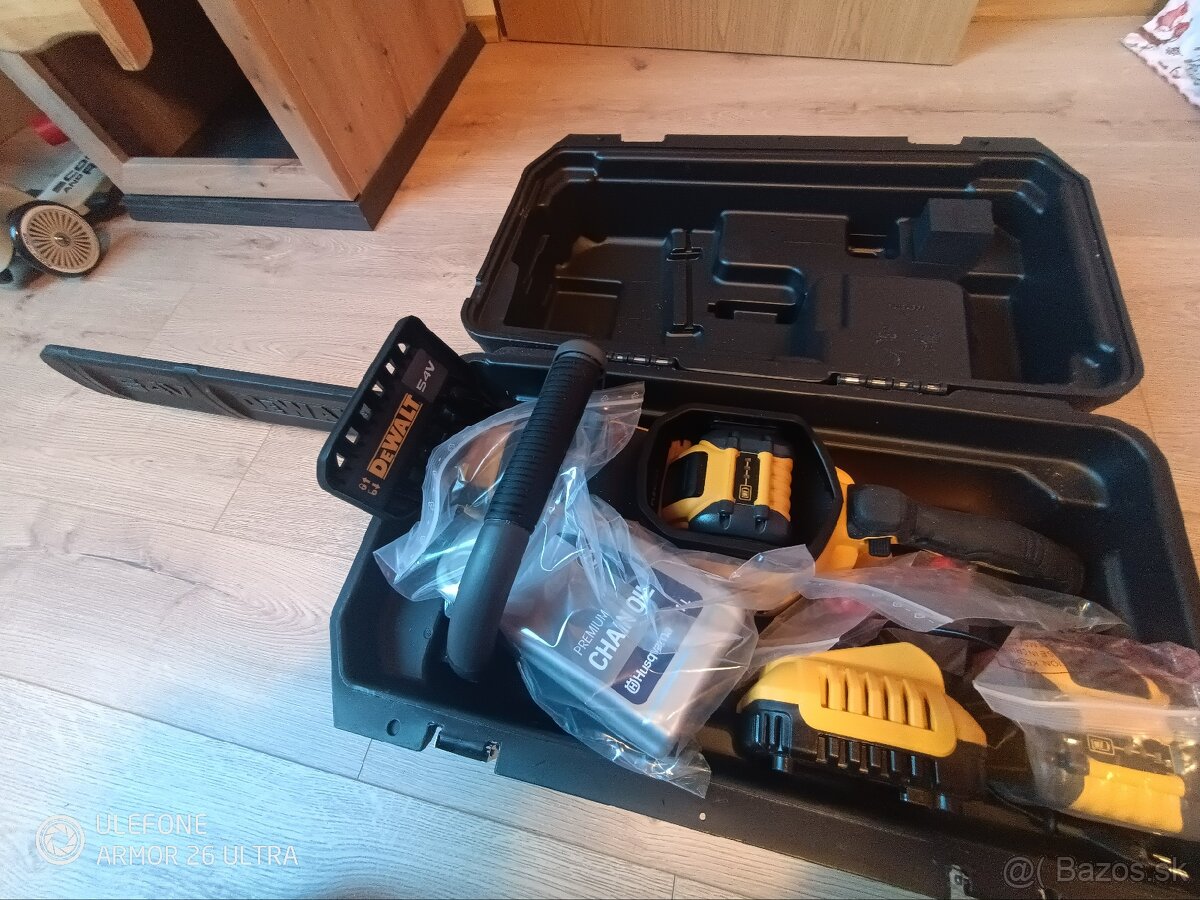 Dewalt dcmcs575 2x9Ah Flexvolt 3KW - 10