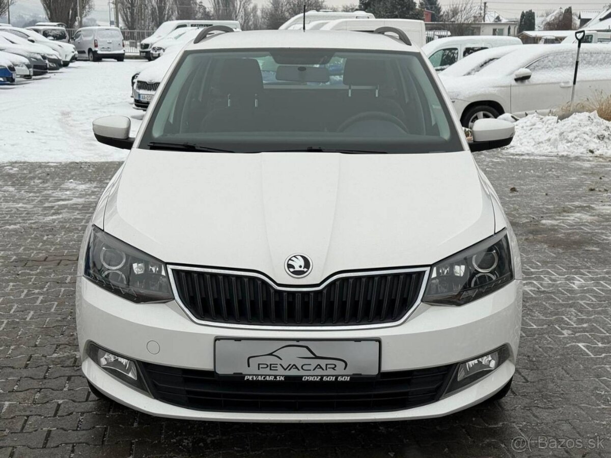 Škoda Fabia Combi 1.0 TSI Ambition - 10