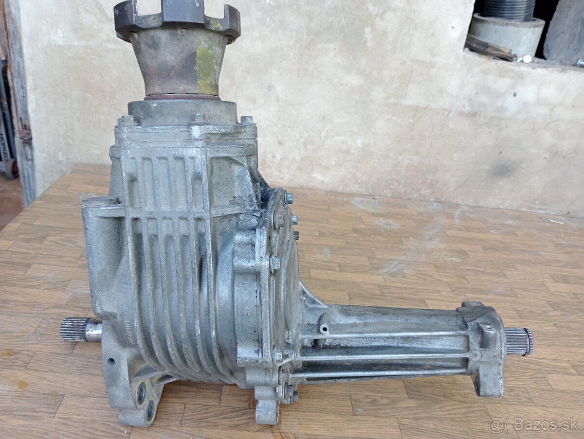 Opel Antara Diferenciál 96625100 - 10