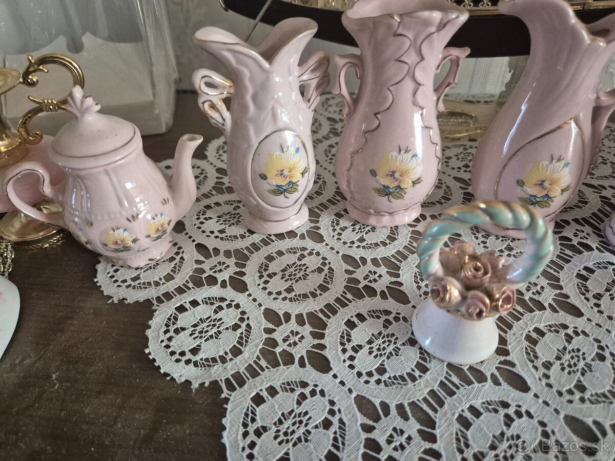 Porcelanova vaza - 10