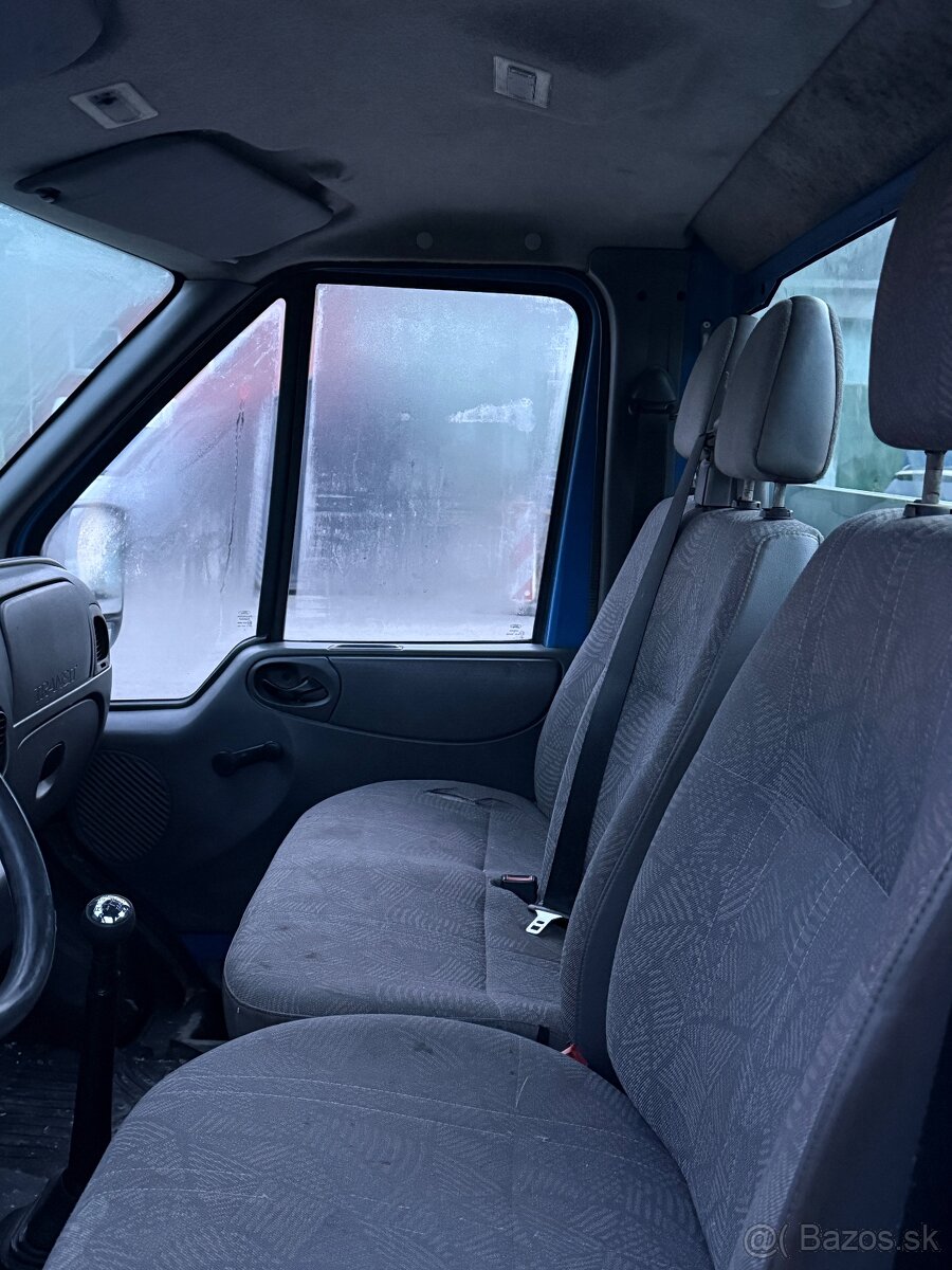 Ford Transit valník - 10