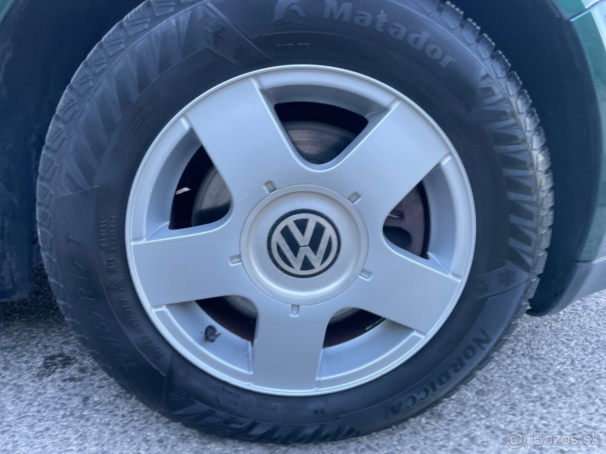 VW Golf IV 2.3 VR5 AUTOMAT - 10