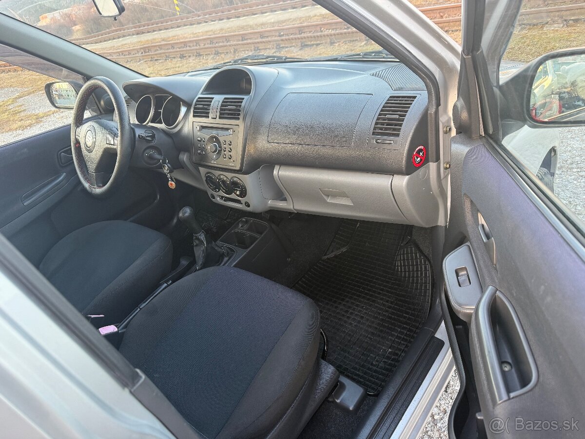 Suzuki Ignis 4x4 - 10