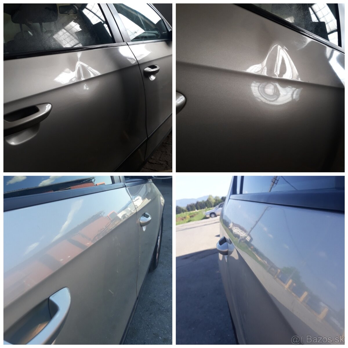 Oprava preliačin karosérií/aj poistné udalosti - 10