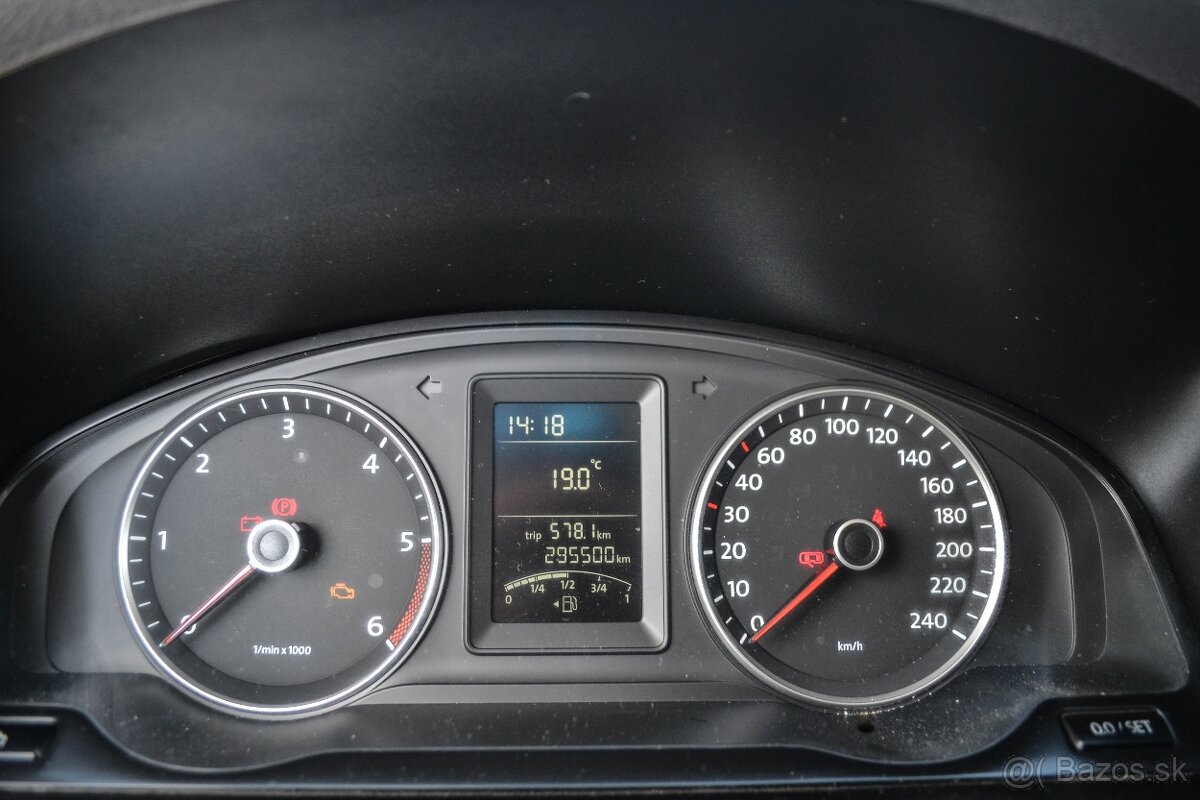 VW Transporter T5 2.0 TDI 103KW - 10