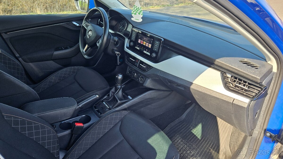 Škoda Scala 1,0 TSi - 10