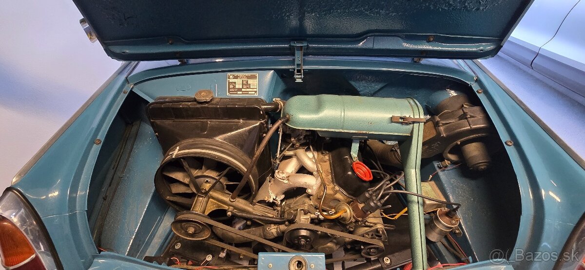 Predaj Skoda 1000MB - 10