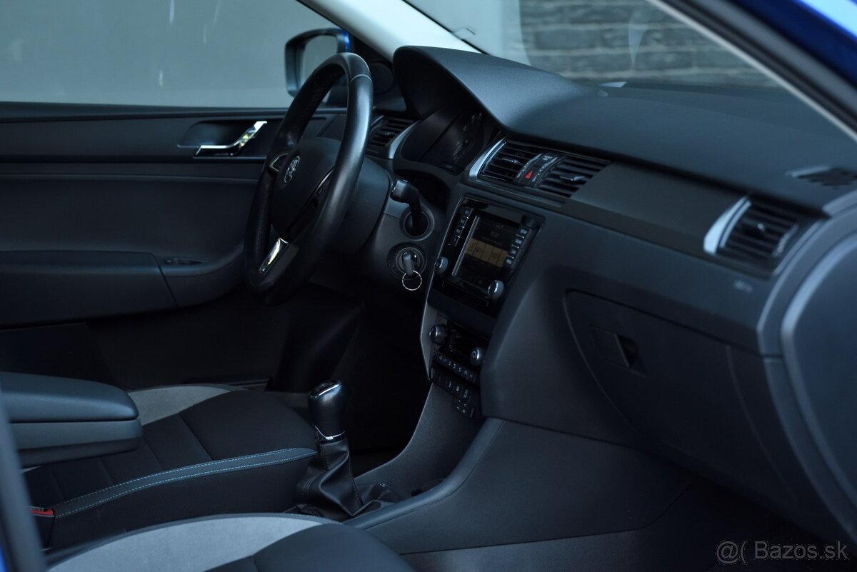 Škoda Rapid 1.2 TSI 81kW JOY - 10