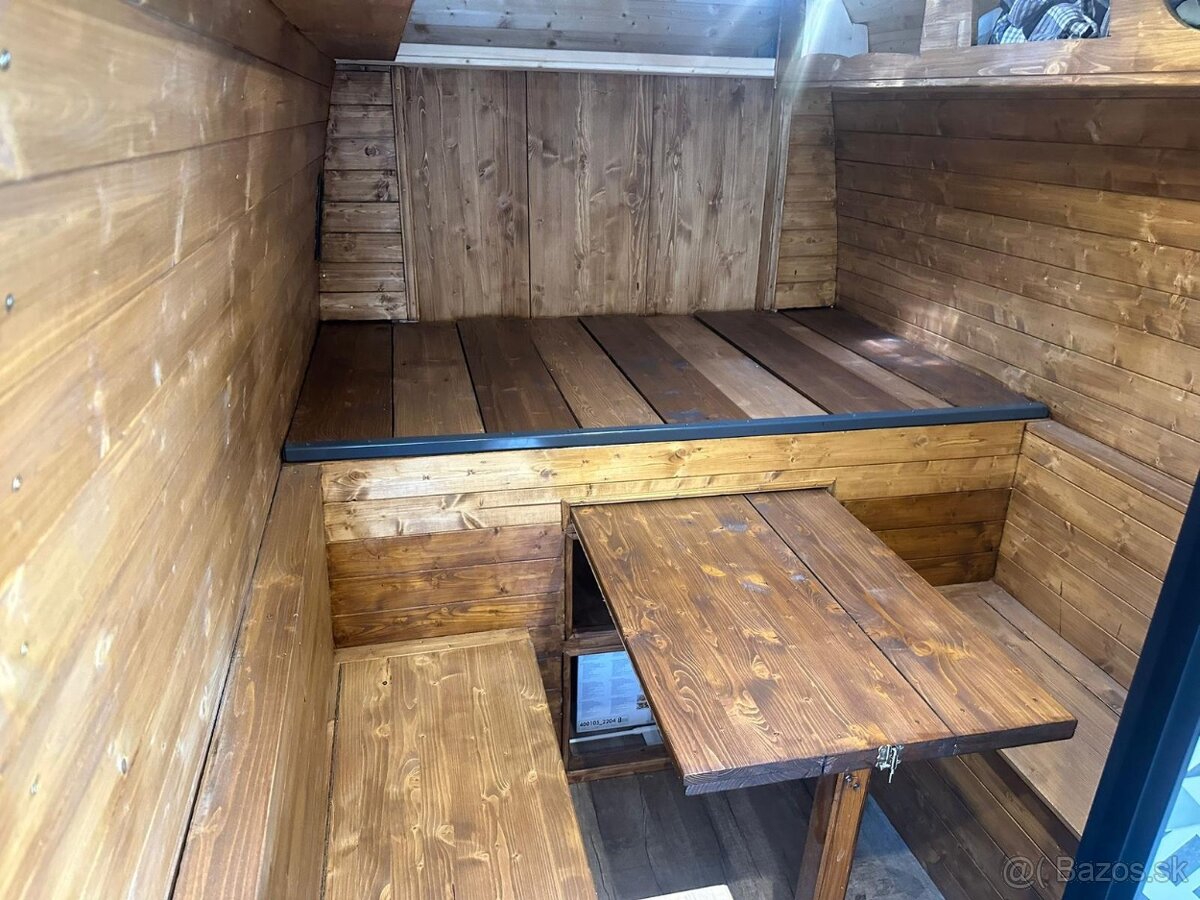 Predam Mercedes Sprinter 2012 - 10