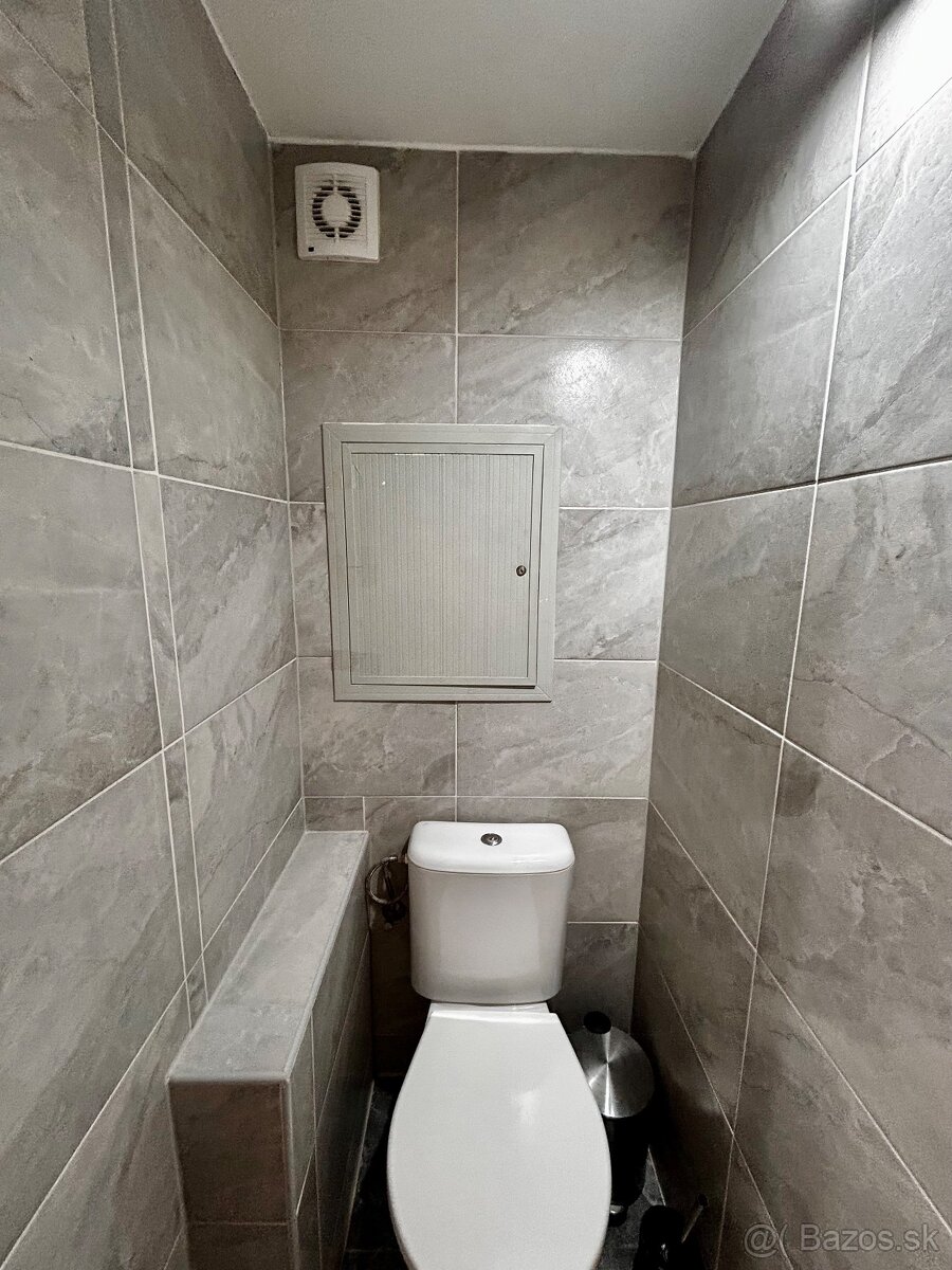 Prenájom 2 izbového bytu na Schurmannovej ulici - 10