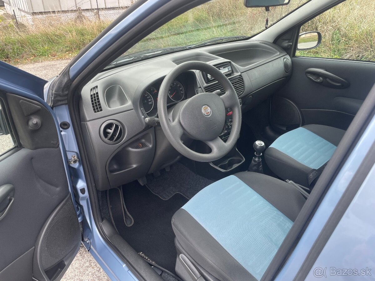 Punto Classic, rv 12/2008, iba 103000km, vada Serva - 10