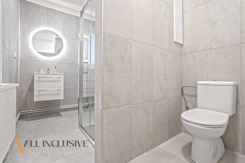 ALL INCLUSIVE I ČERSTVO ZREKONŠTRUOVANÝ 2 IZBOVÝ BYT SLÁDKOV - 10