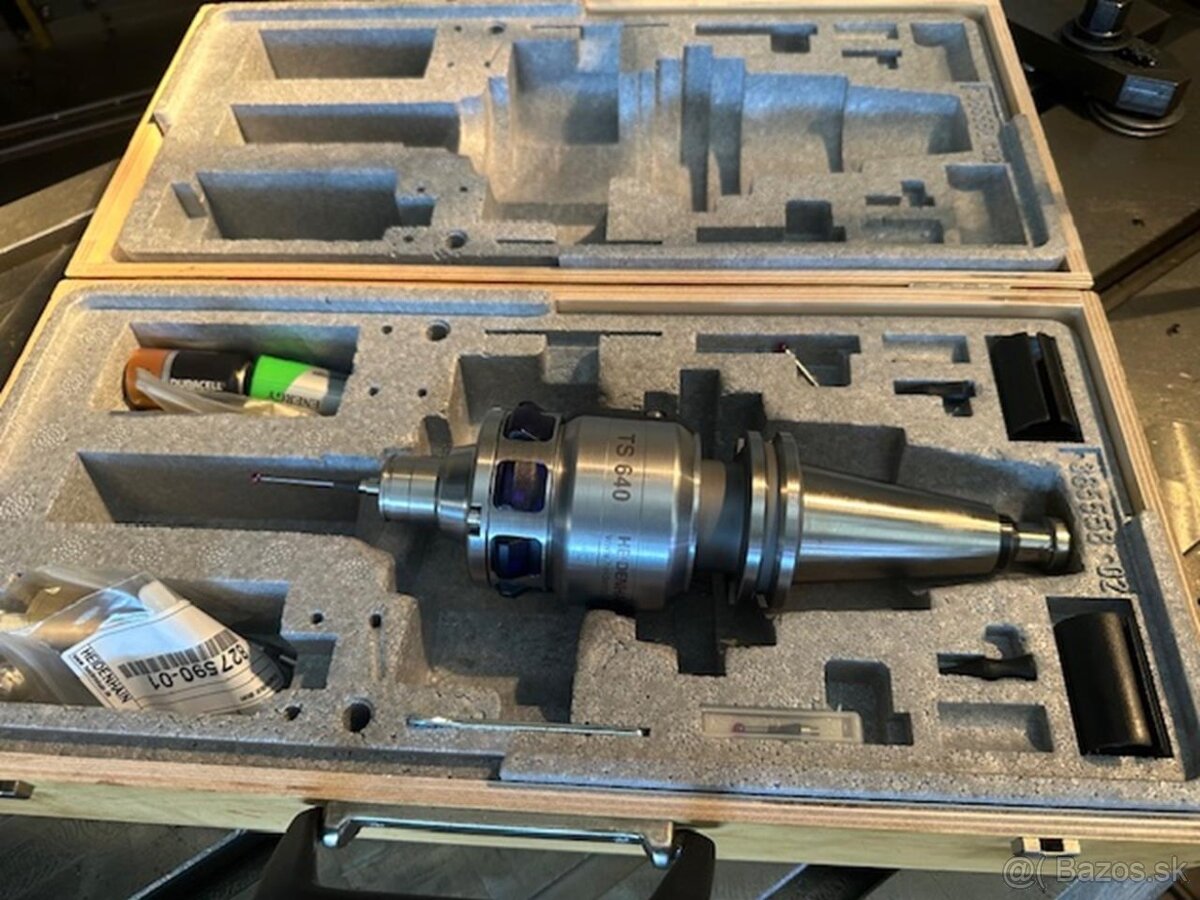 Obráběcí centrum (vertikální) MAS MCV 1016 Quick - 10