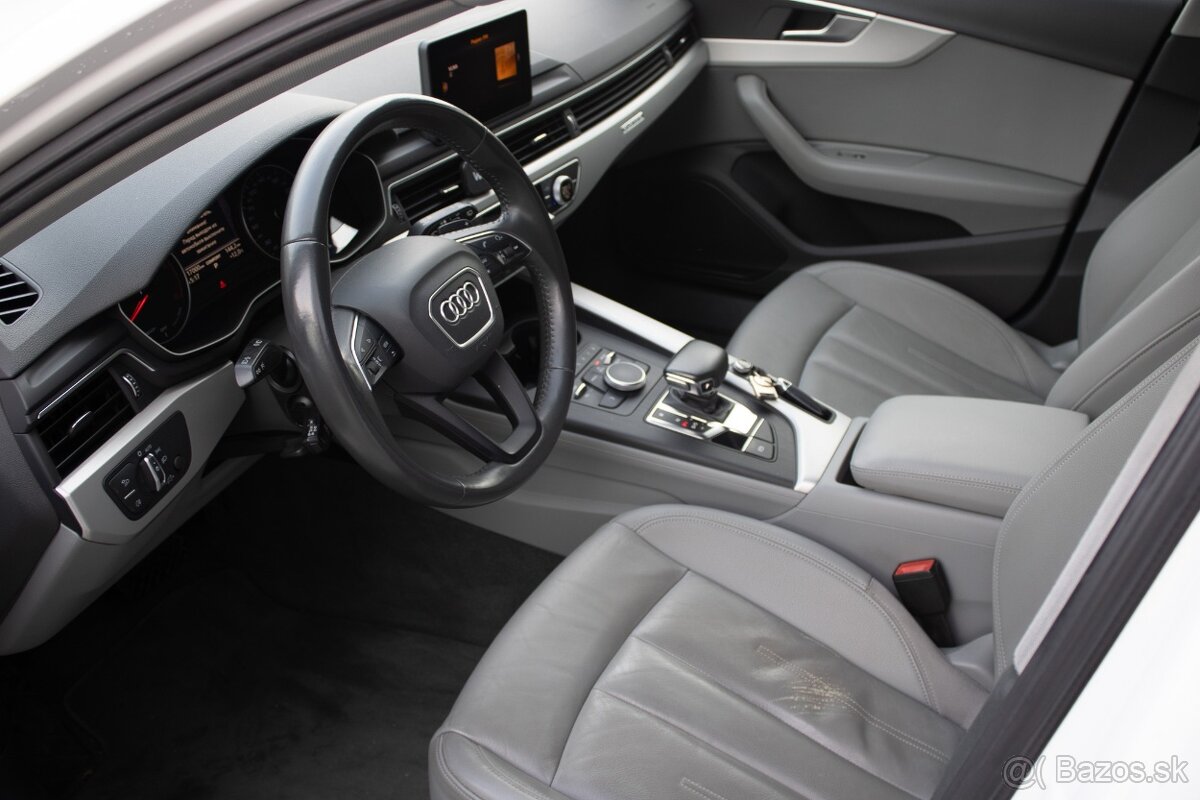 Audi A4 Avant 40 2.0 TDI quattro S tronic - 10