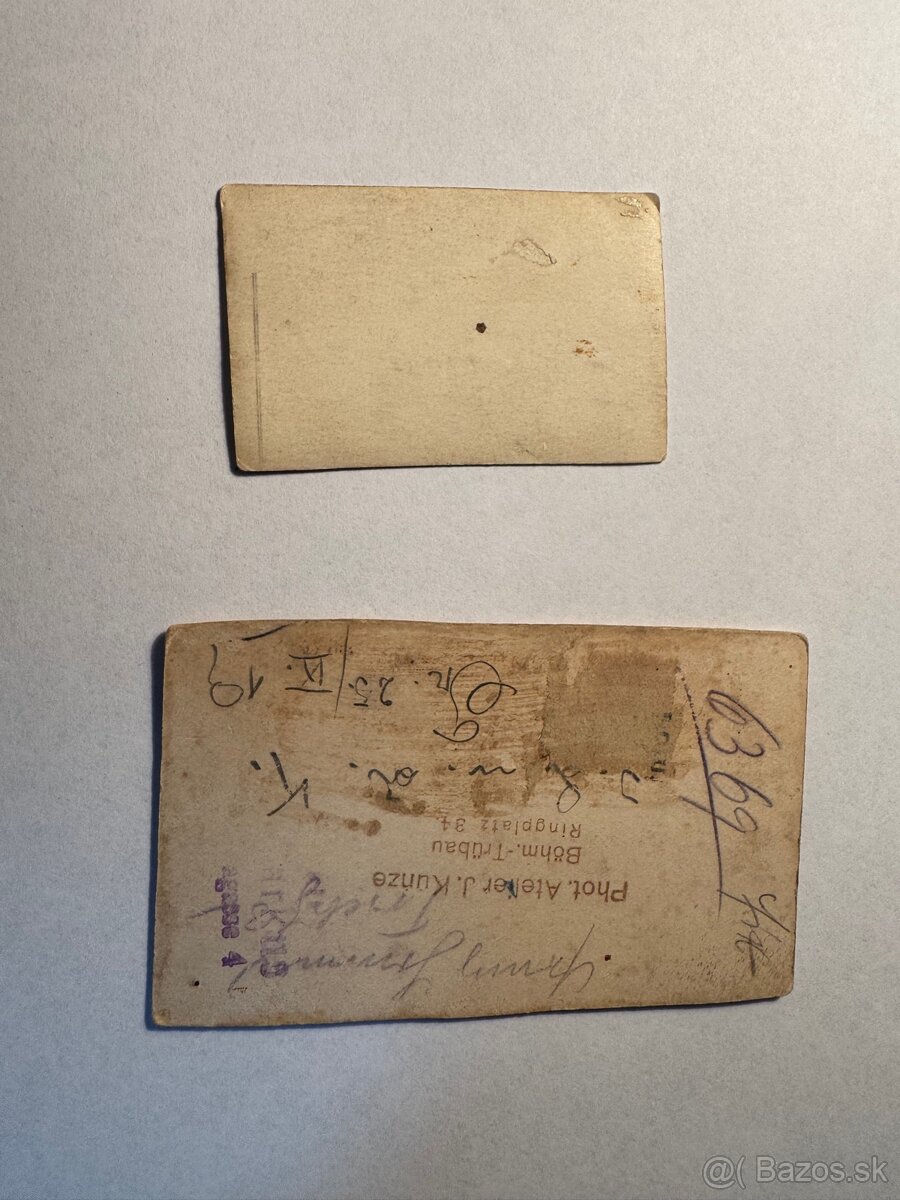 Osobná pozostalost vojaka - 10