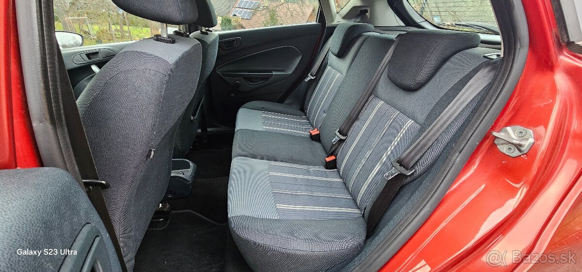 Ford Fiesta 1.25i Duratec - 10