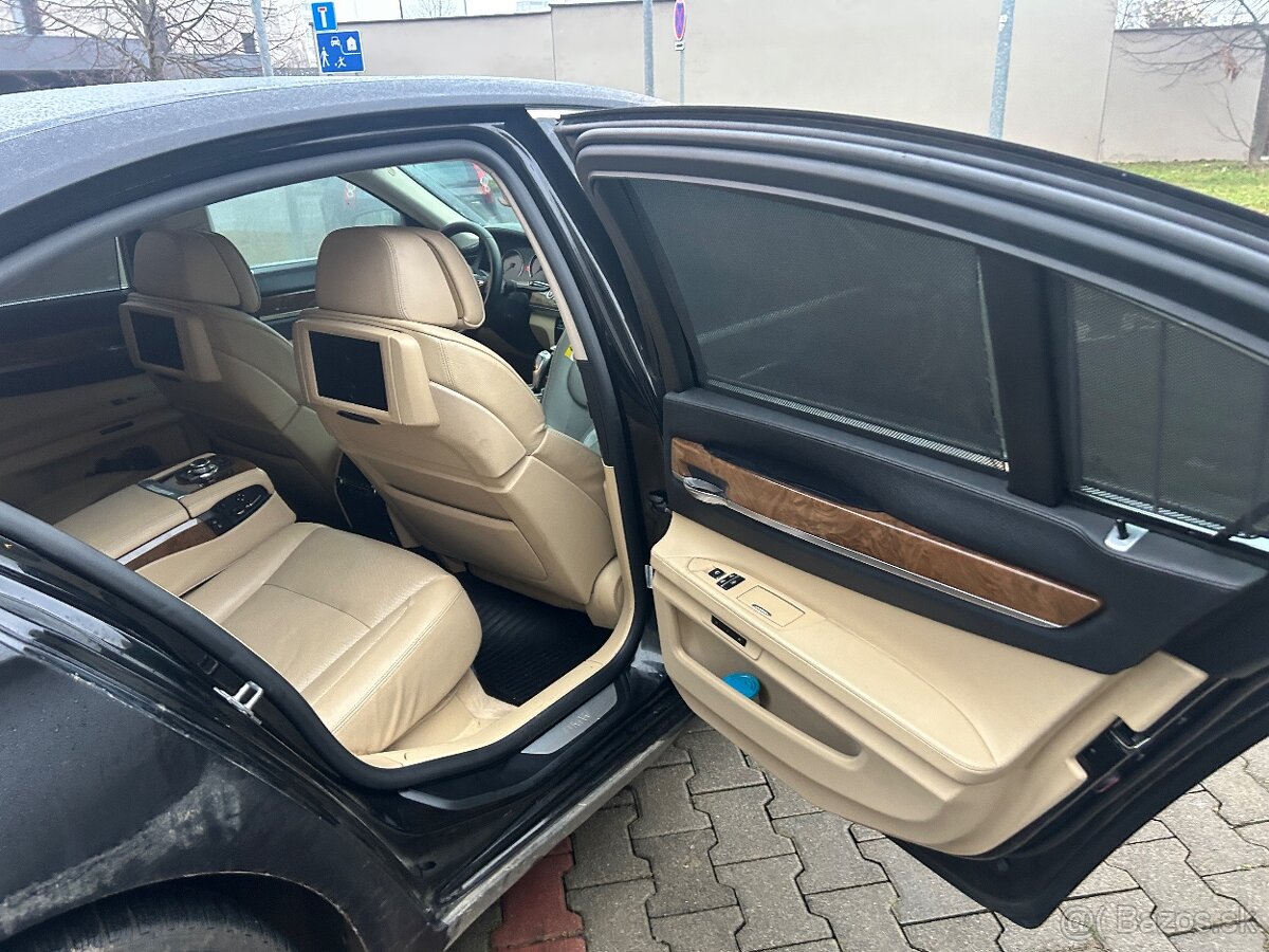 Bmw f01 730D po nehode - 10