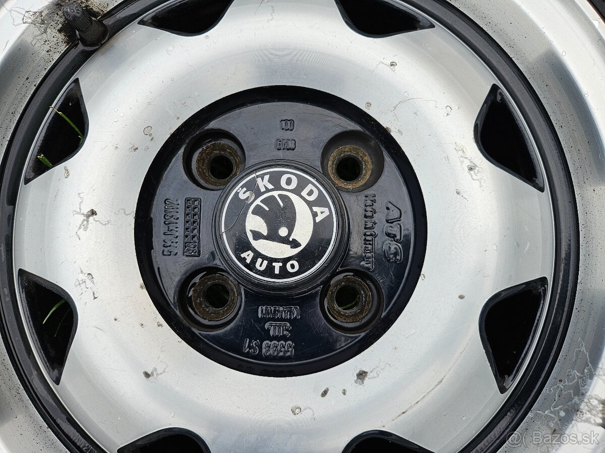 ATS CUP hliníkové disky 4x100 R13 - 10