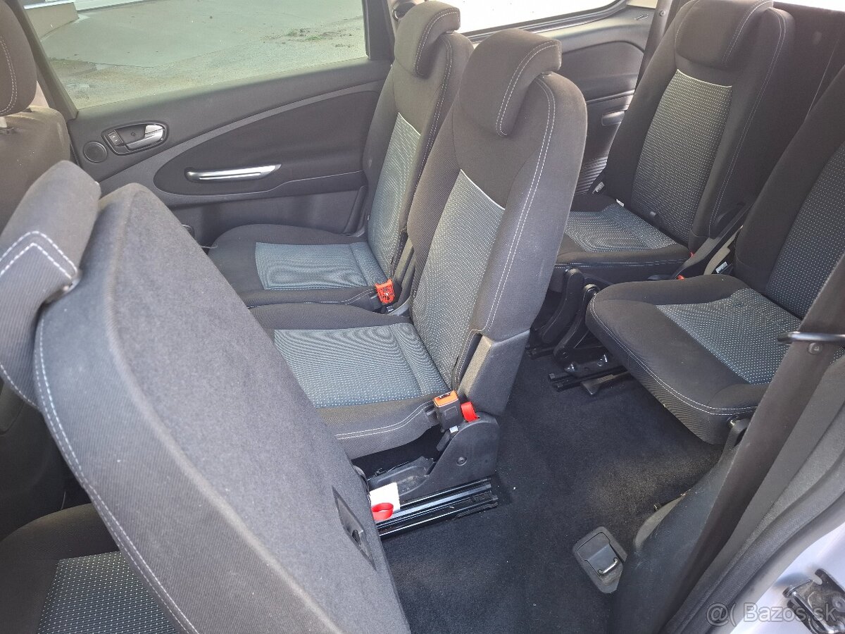 Ford Galaxy 2.0 TDCi, 7-miestny, automat – 3500 € - 10
